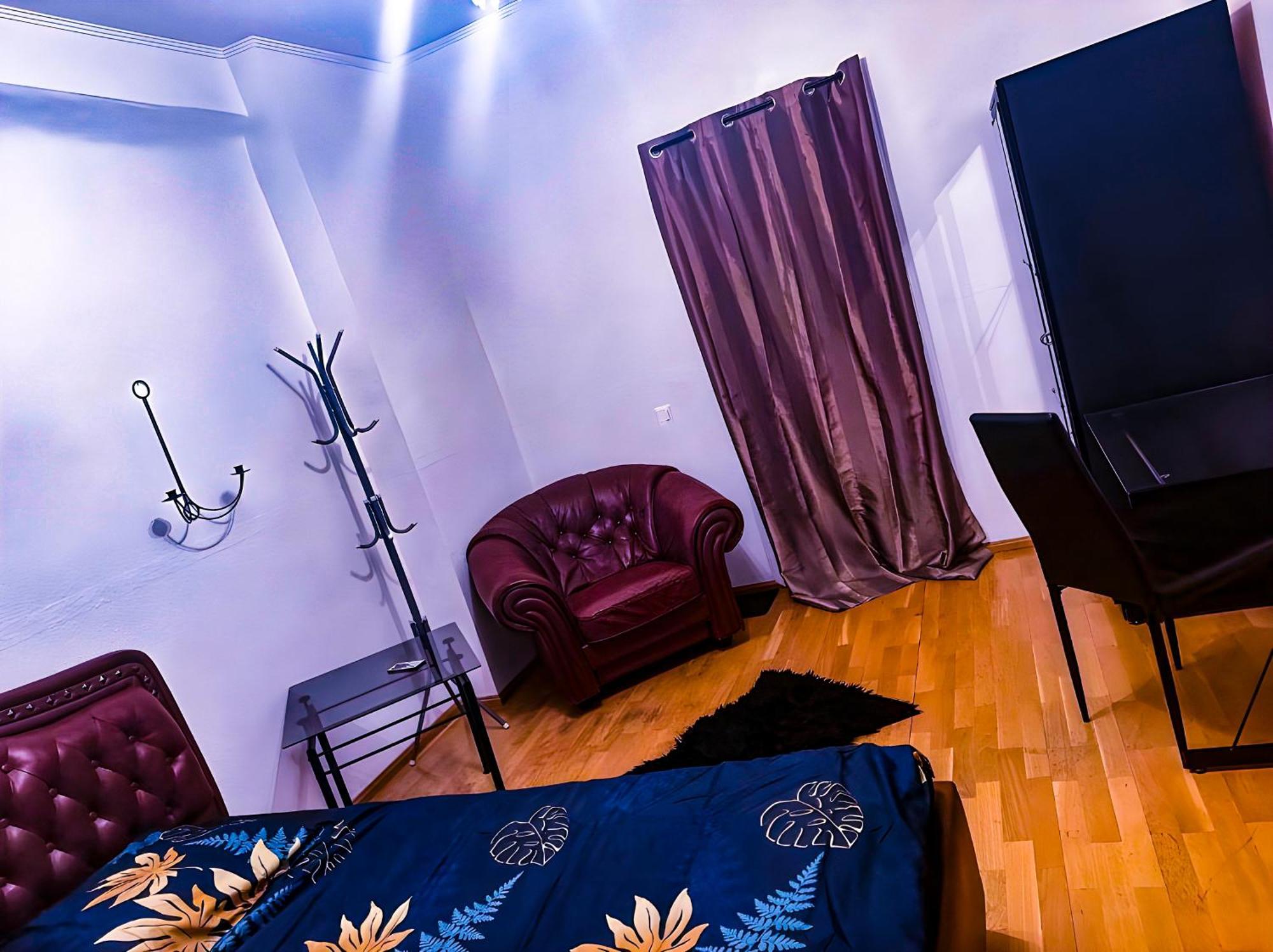 Self-Check-In Central Hostel Bestprice تالين المظهر الخارجي الصورة